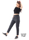 New Stylish Fancy Wear Baggy Stylish Pant Collection BG 4079 GREY